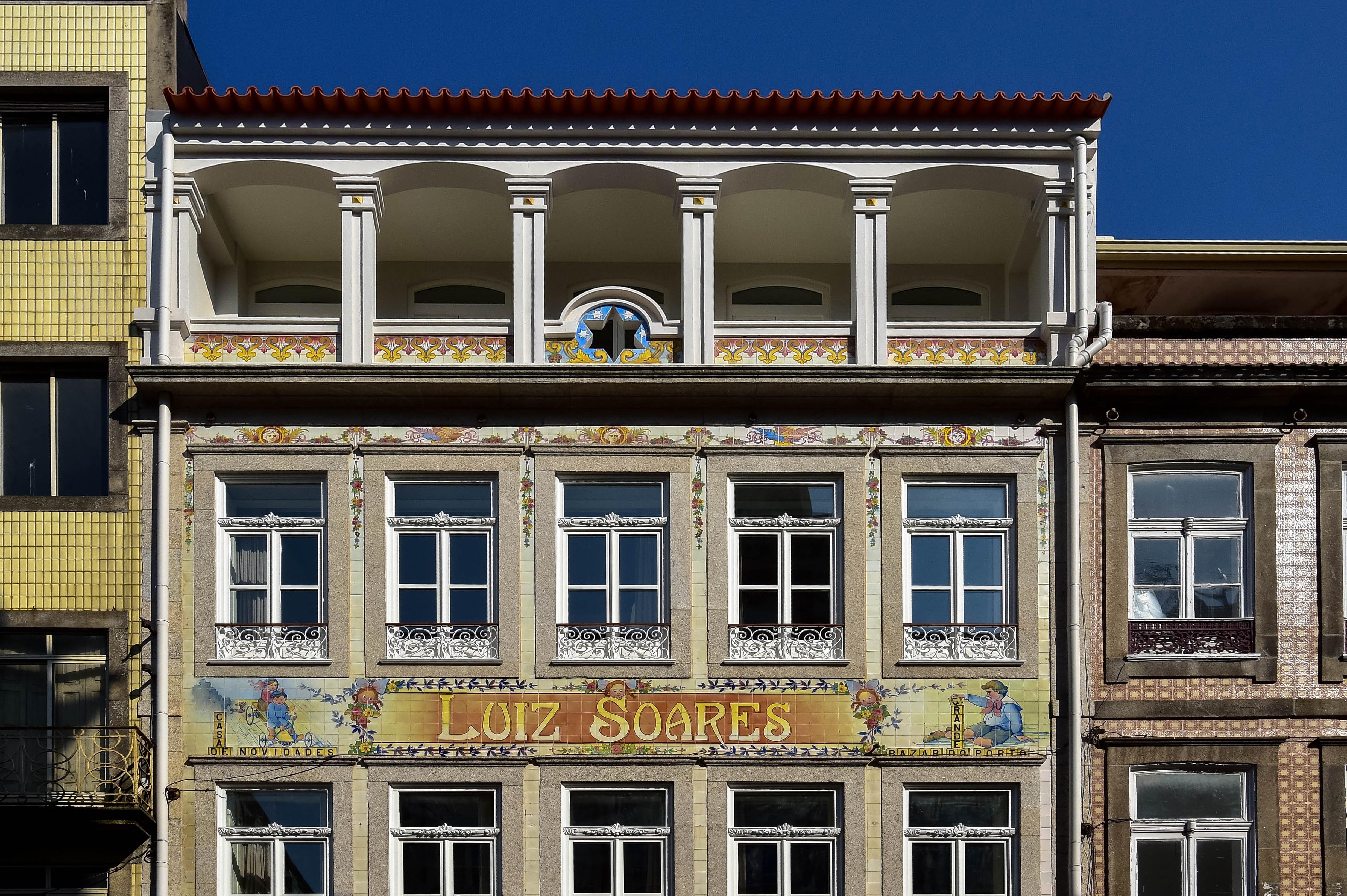 My Story Apartments Porto - Santa Catarina Bagian luar foto