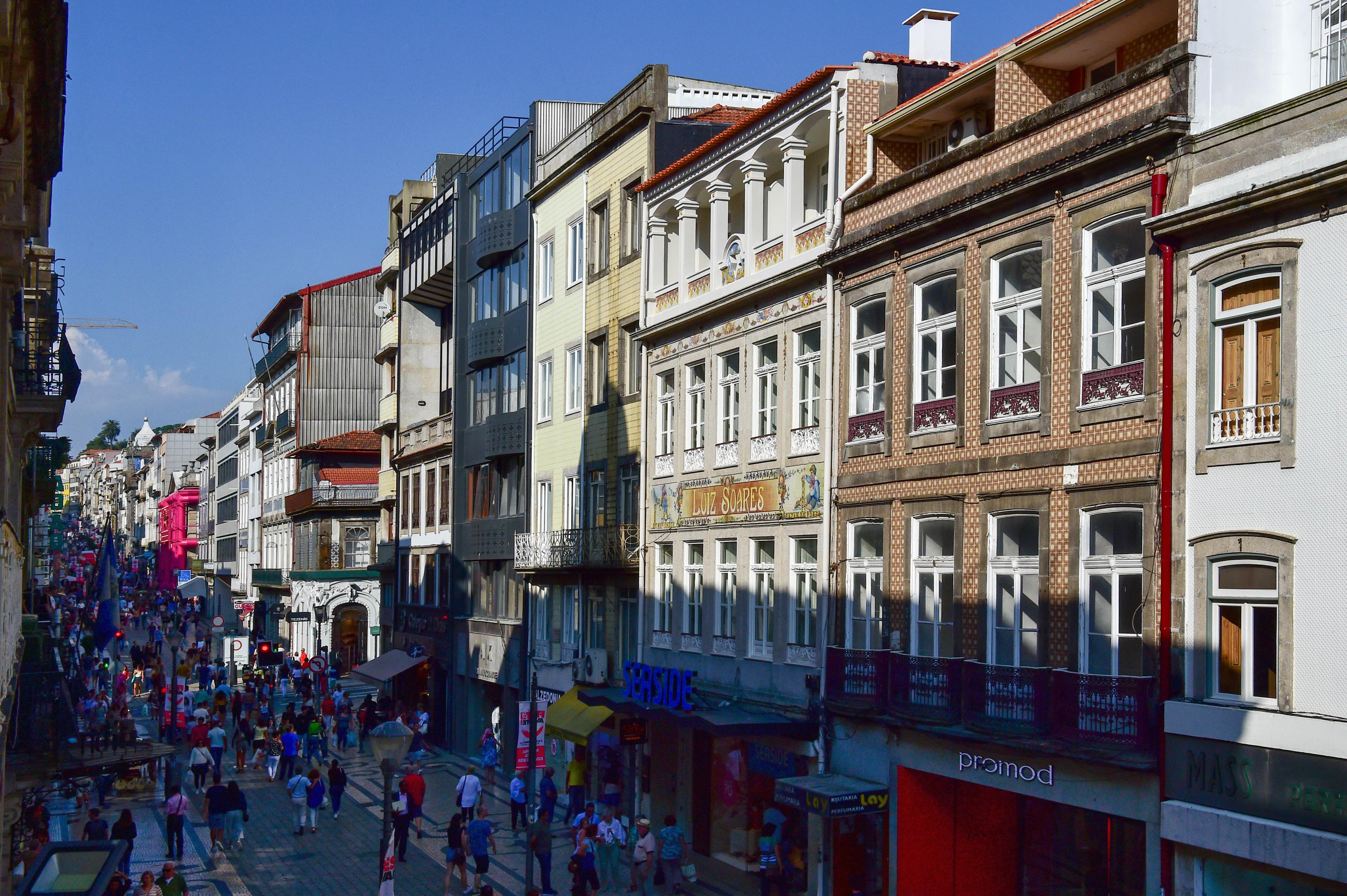 My Story Apartments Porto - Santa Catarina Bagian luar foto